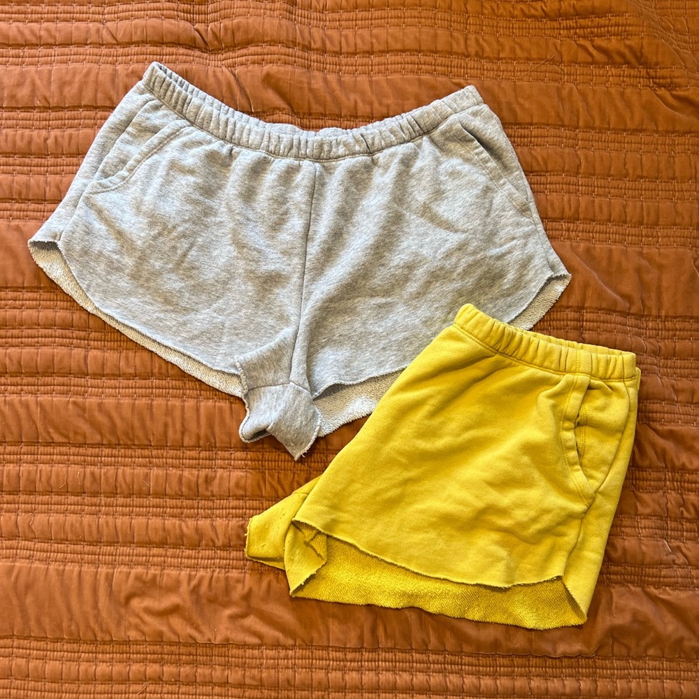 Aerie Lounge Shorts Bundle